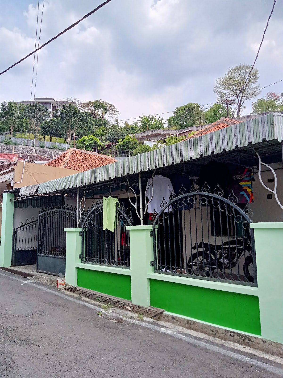 Kontrakan Sultan Alfin — kontrakan di semarang