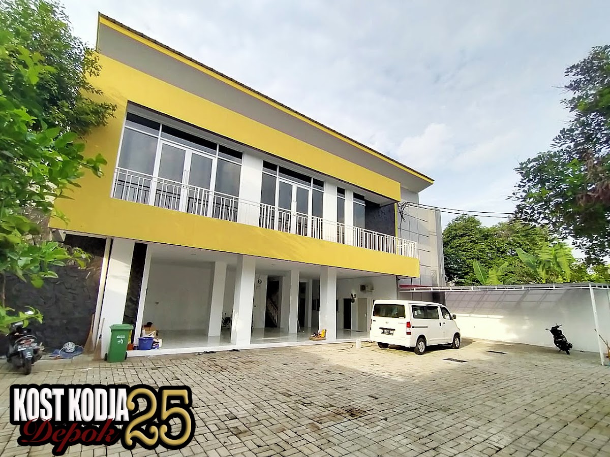 KOST KODJA 25, Kost Putra Dekat UI Depok — kos di depok