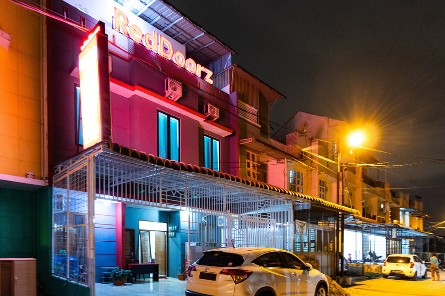 Properti sewa Indonesia
