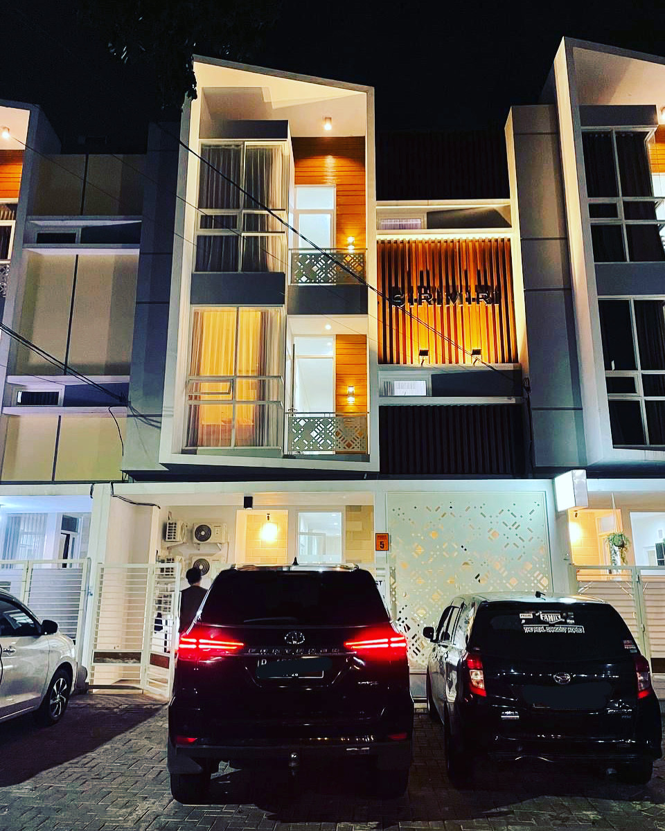 Properti sewa Indonesia