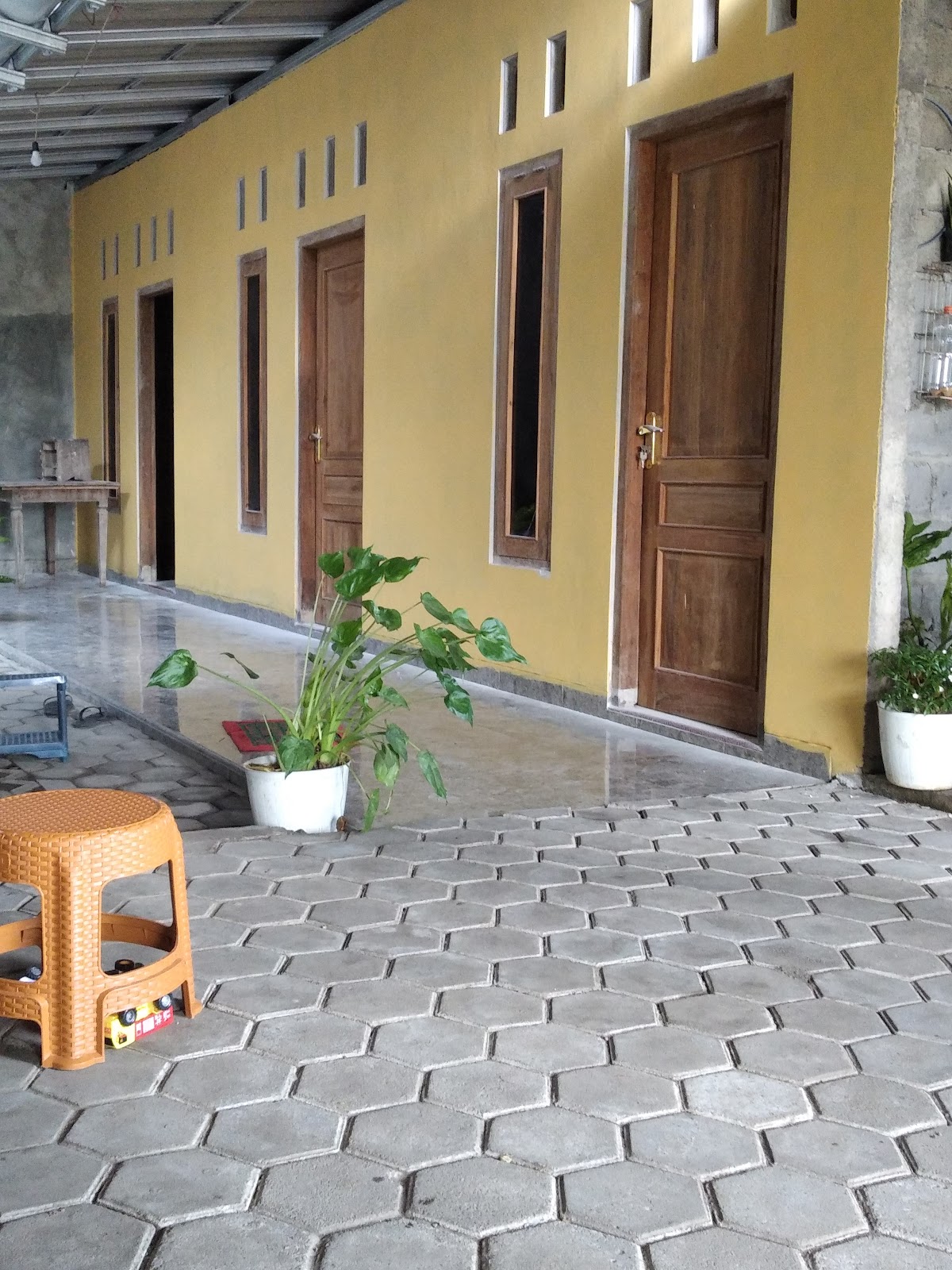Kost putra Al faqih — kos di yogyakarta
