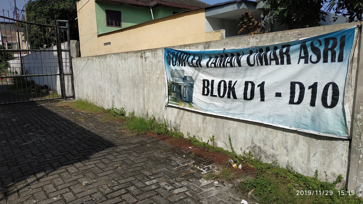 Properti sewa Indonesia