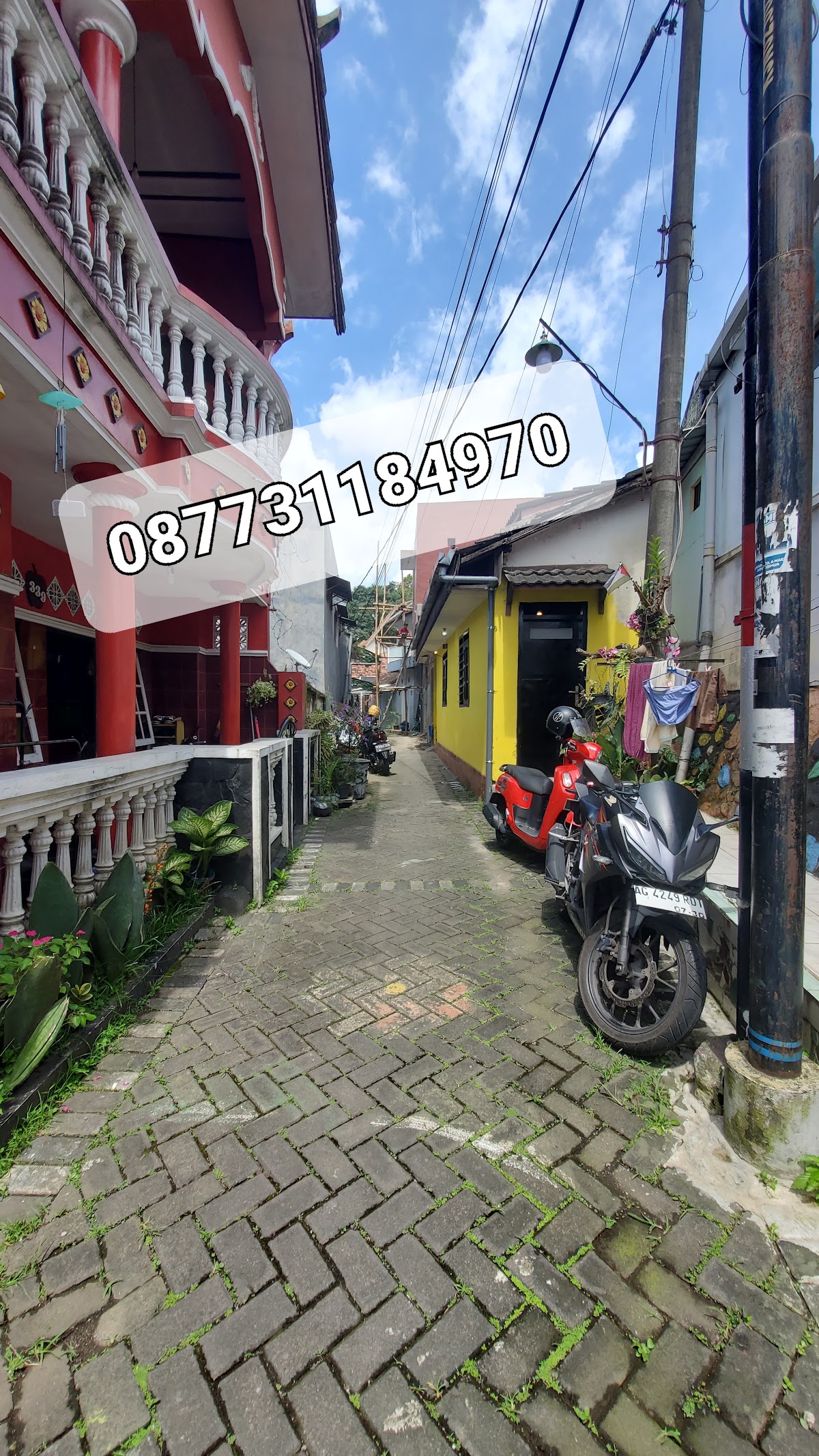 KOST MURAH OMAH ABANG — kos di malang