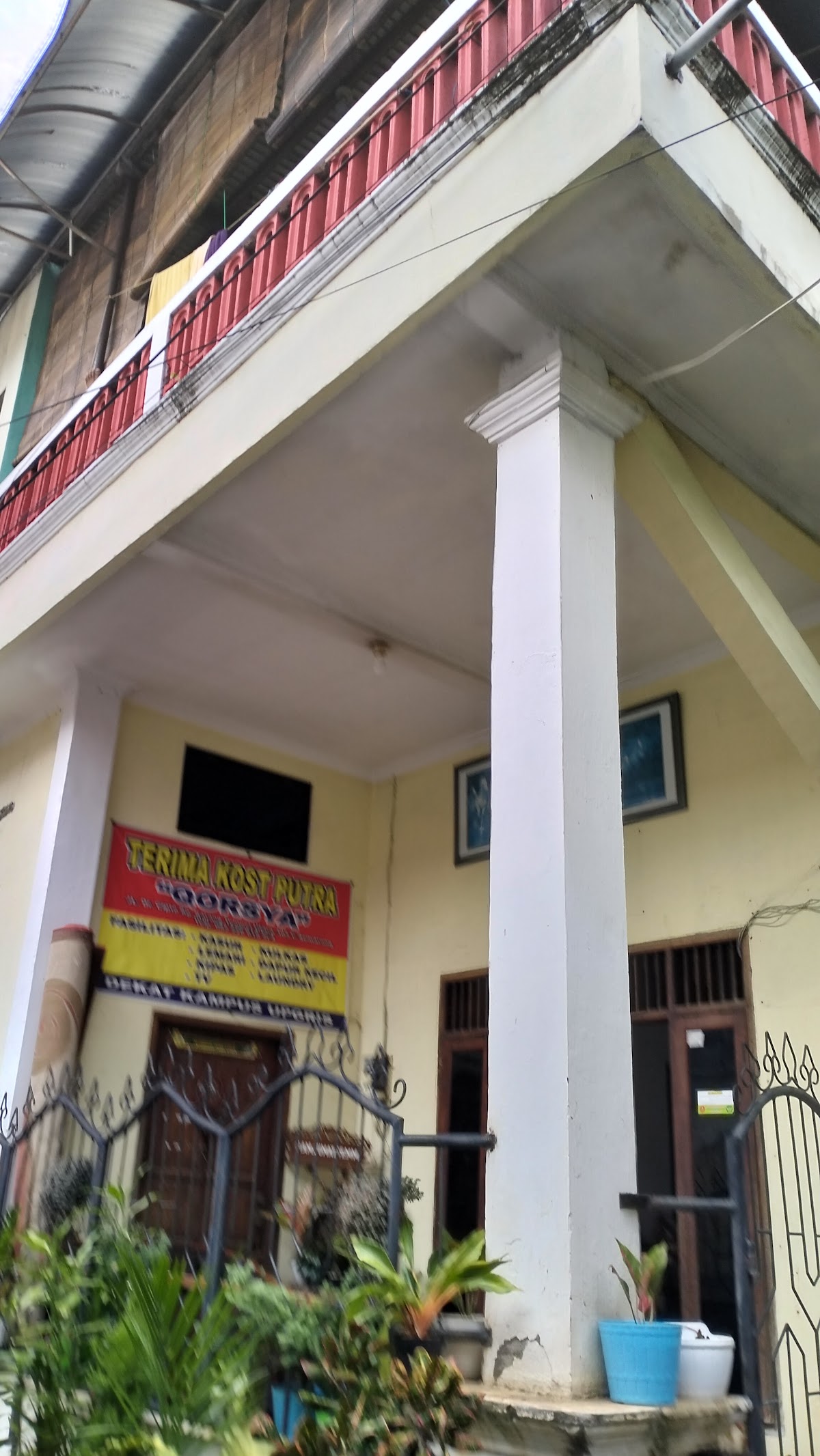 Kost Qorsya Putra — kos di semarang