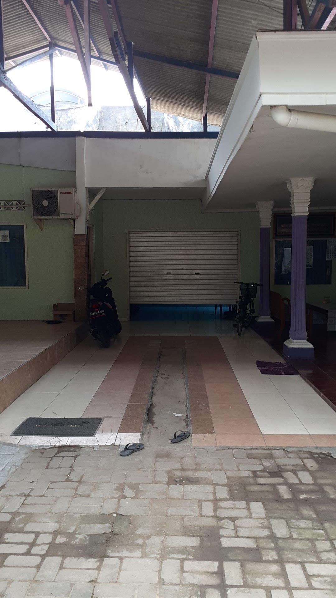 Kost Putra Pak Imam — kos di yogyakarta