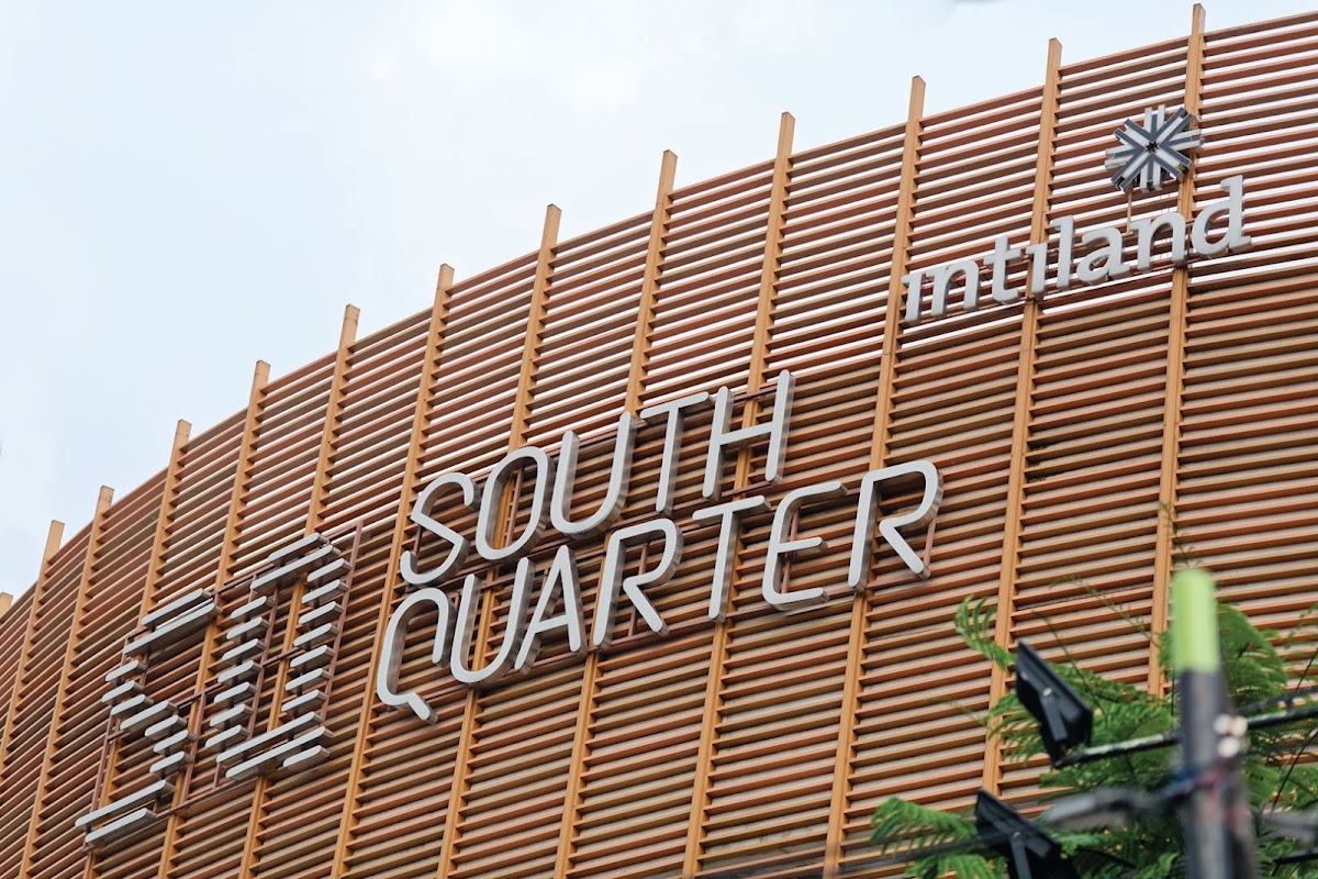 South Quarter
