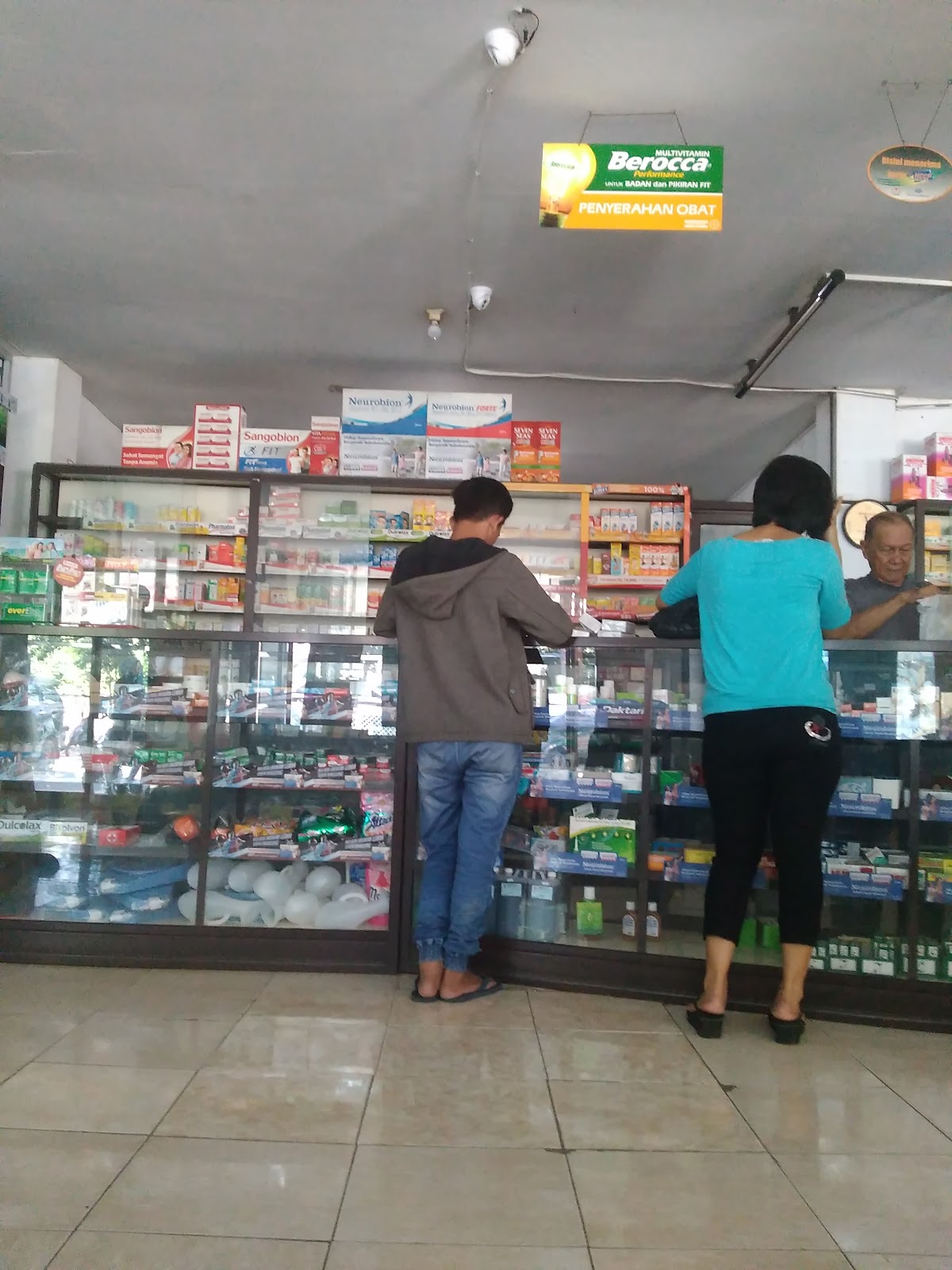 Properti sewa Indonesia