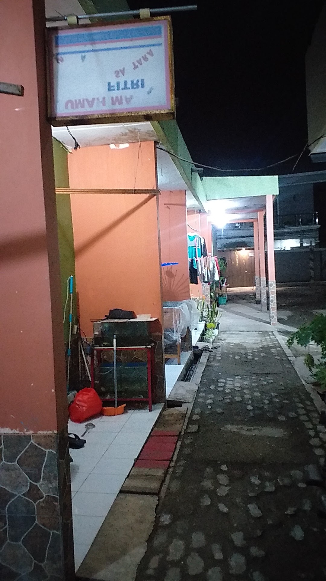 Kontrakan syarif - Sewa di Cipondoh