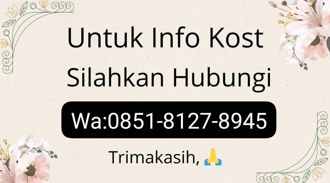 Properti sewa Indonesia