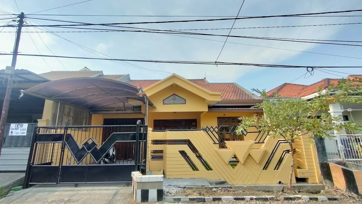 Rumah Kontrakan PS — kontrakan di surabaya