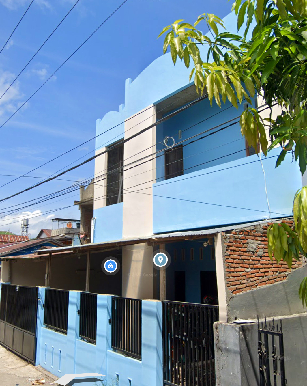 Kost Abang Skarda — kos di makassar