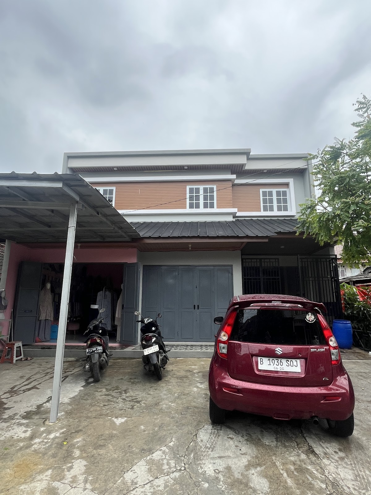 Barito Kost dan Kontrakan — kontrakan di bekasi