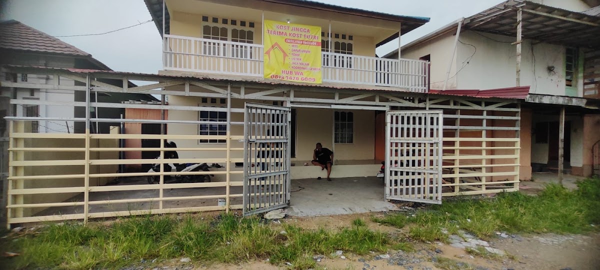 Properti sewa Indonesia