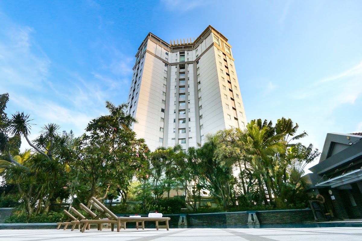Java Paragon Hotel & Residence - foto properti sewa