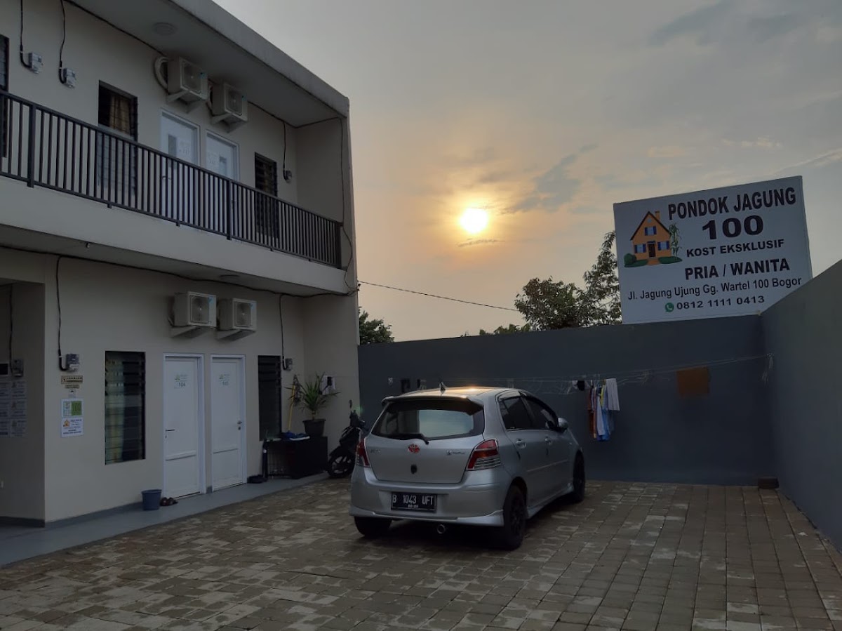 Properti sewa Indonesia