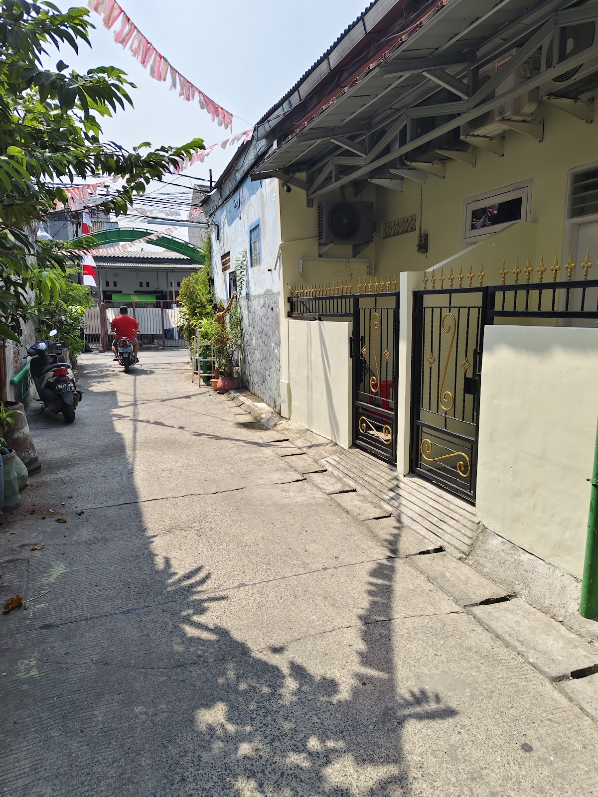 Properti sewa Indonesia