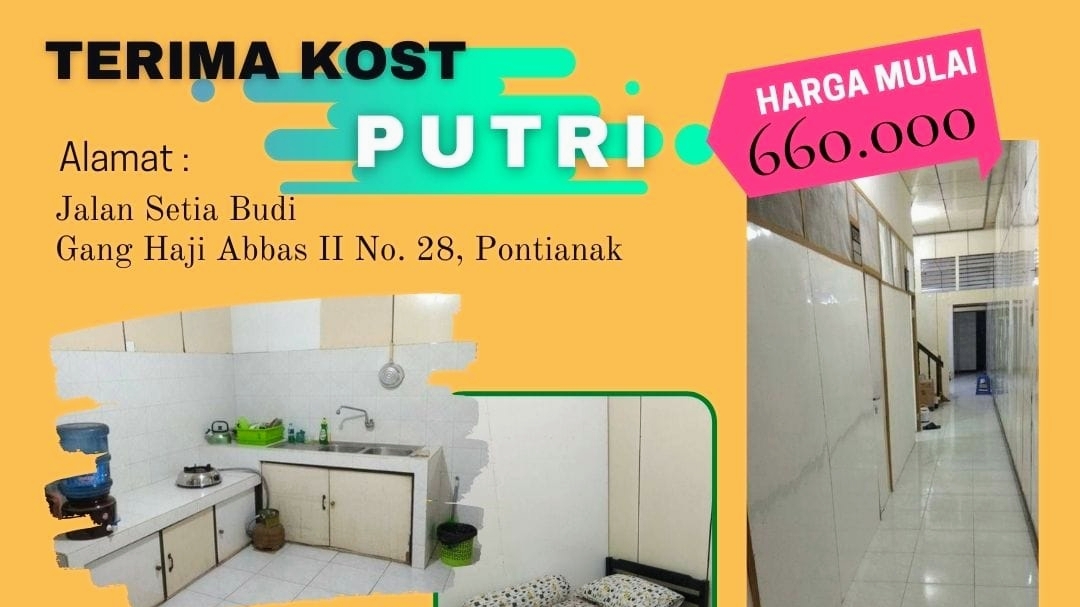 Properti sewa Indonesia