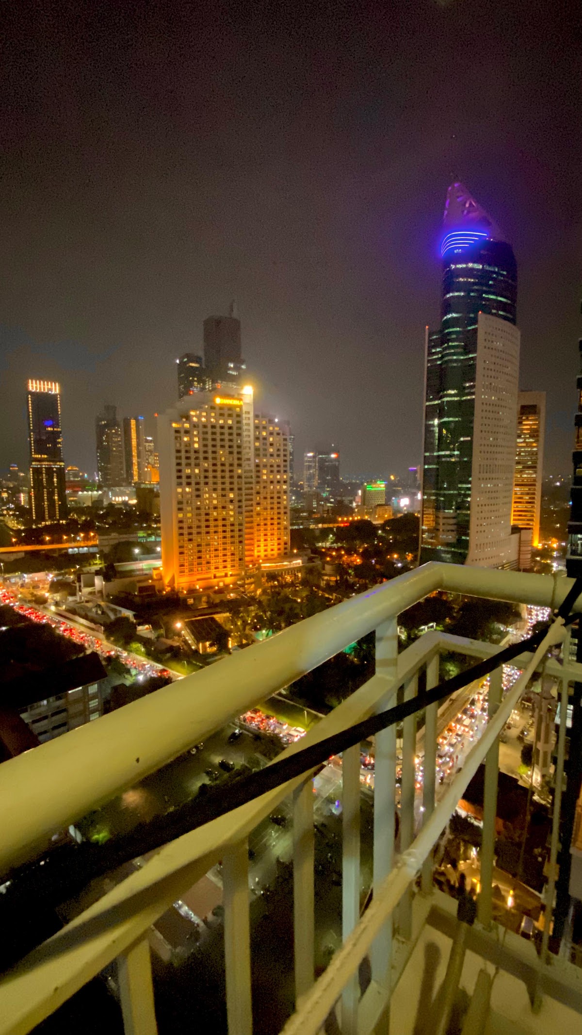 Apartemen Sudirman Park