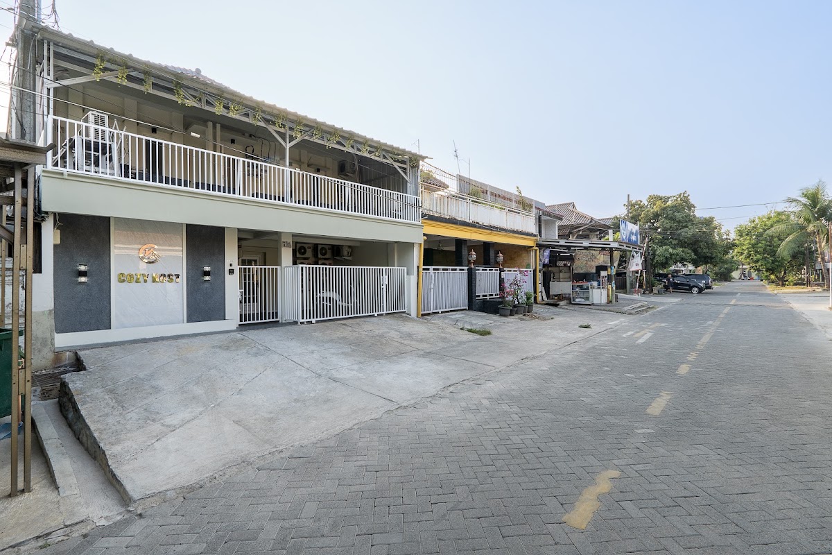 Properti sewa Indonesia