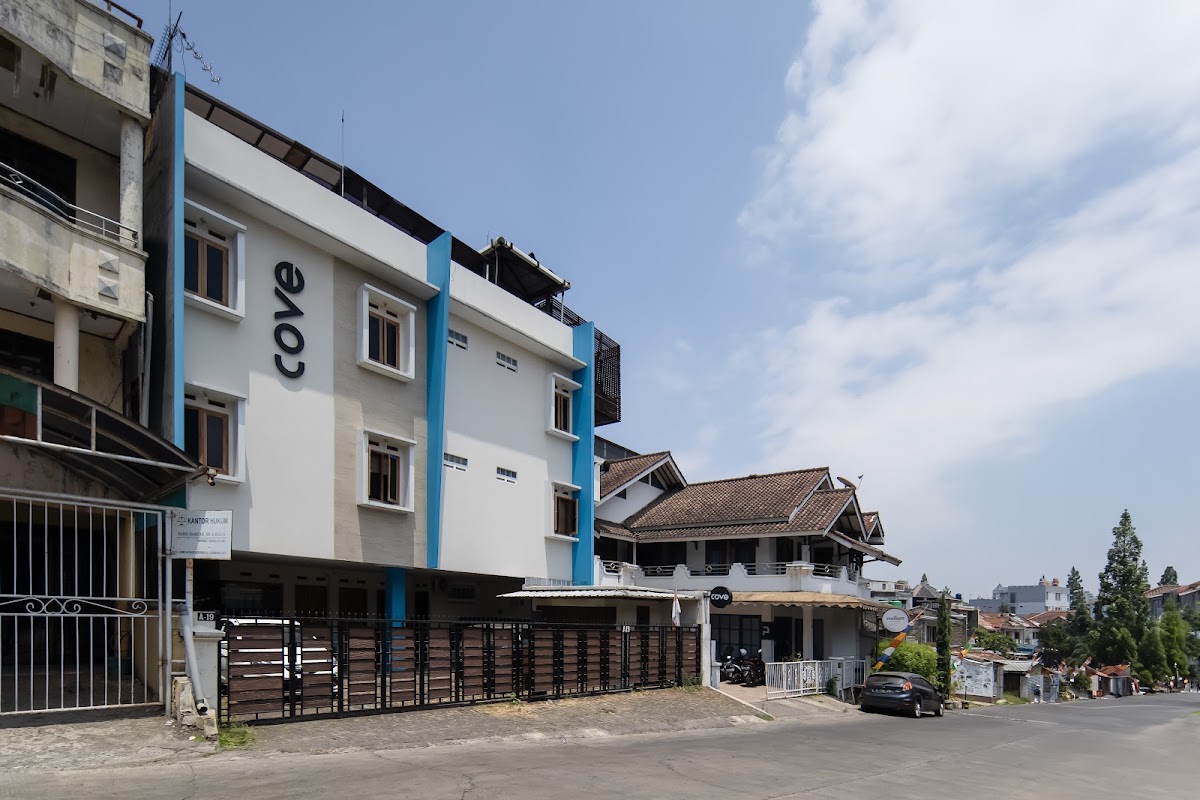 Cove Dago Asri — kontrakan di bandung