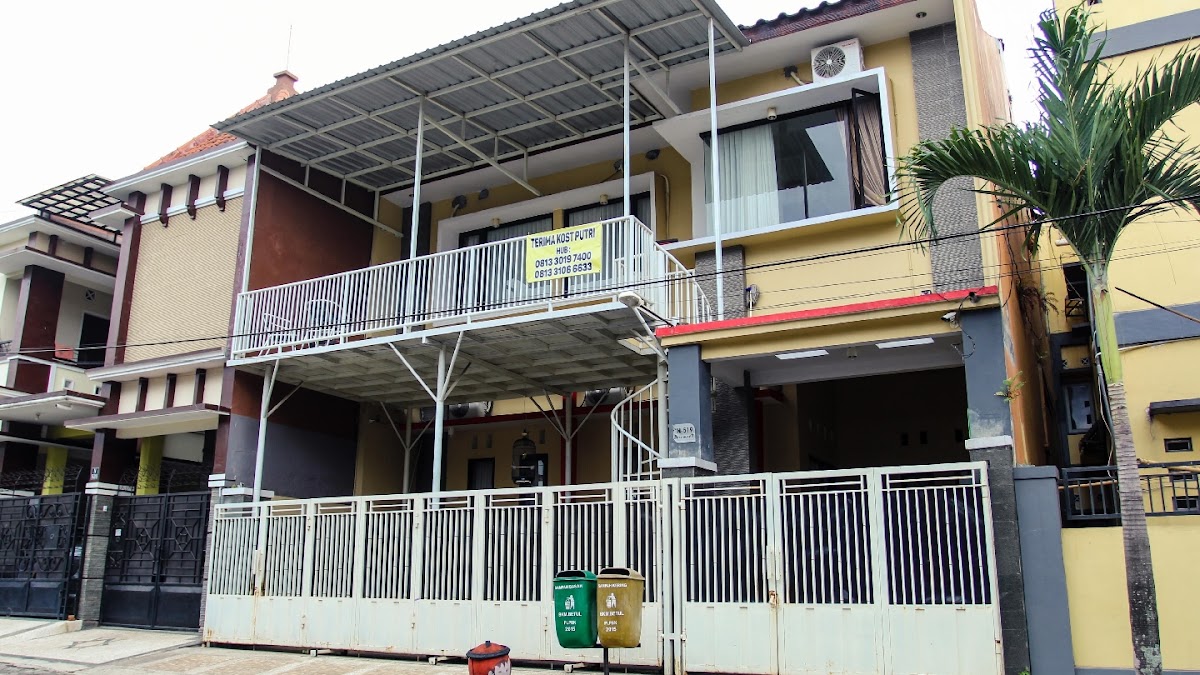Properti sewa Indonesia