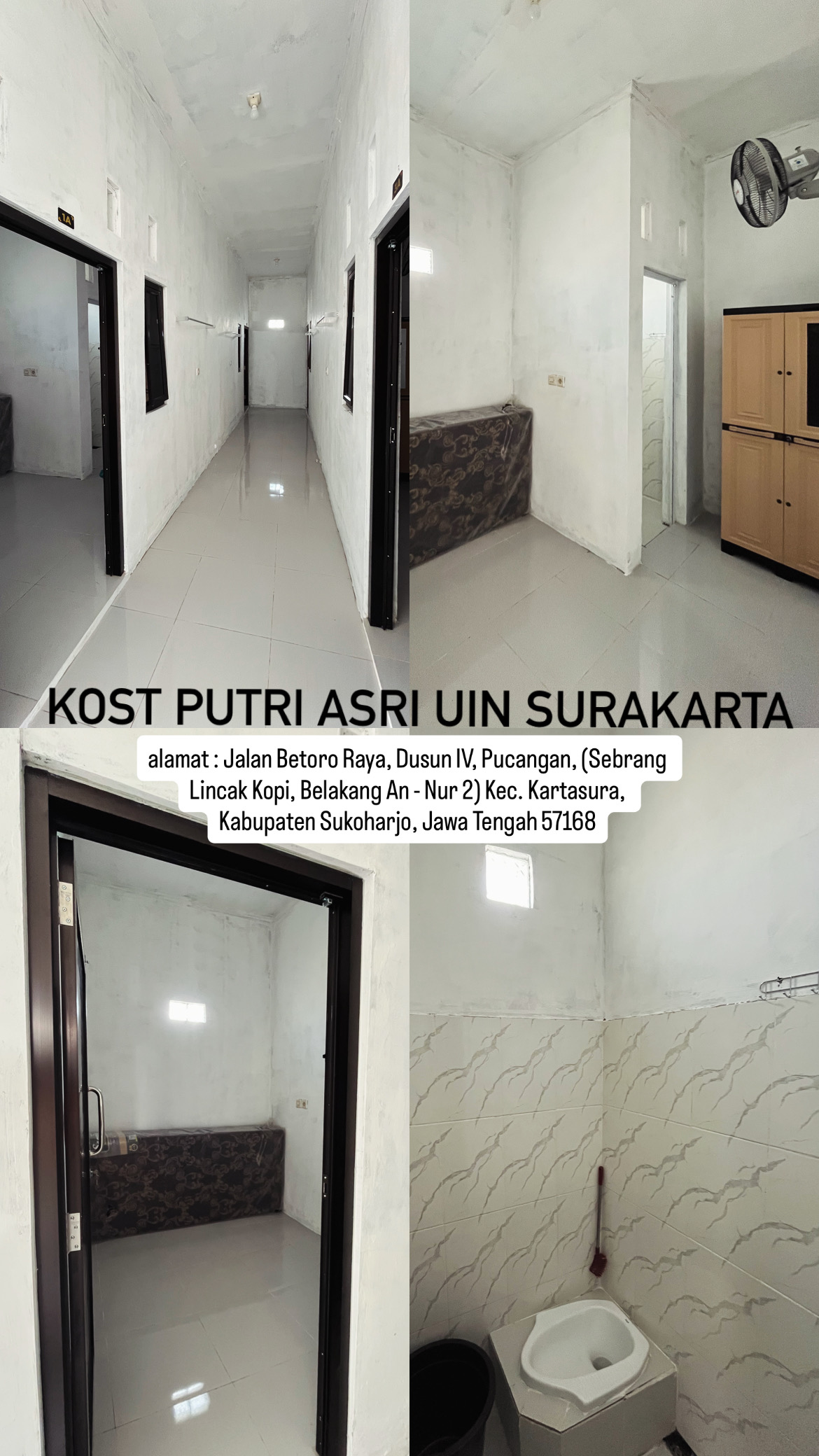 Properti sewa Indonesia