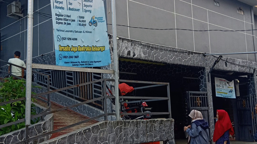 Properti sewa Indonesia