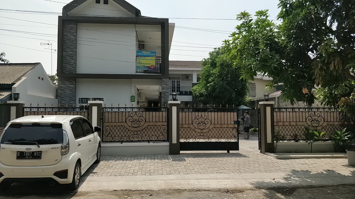 Properti sewa Indonesia