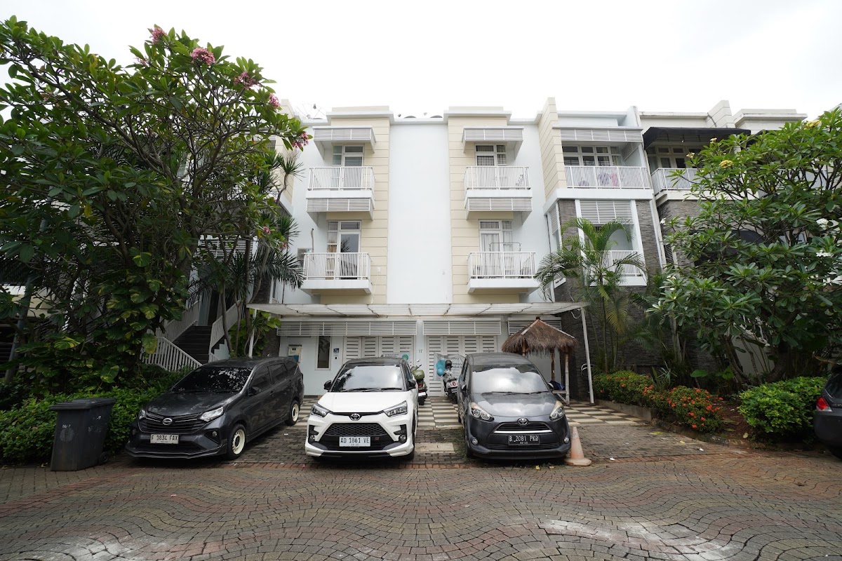 Properti sewa Indonesia