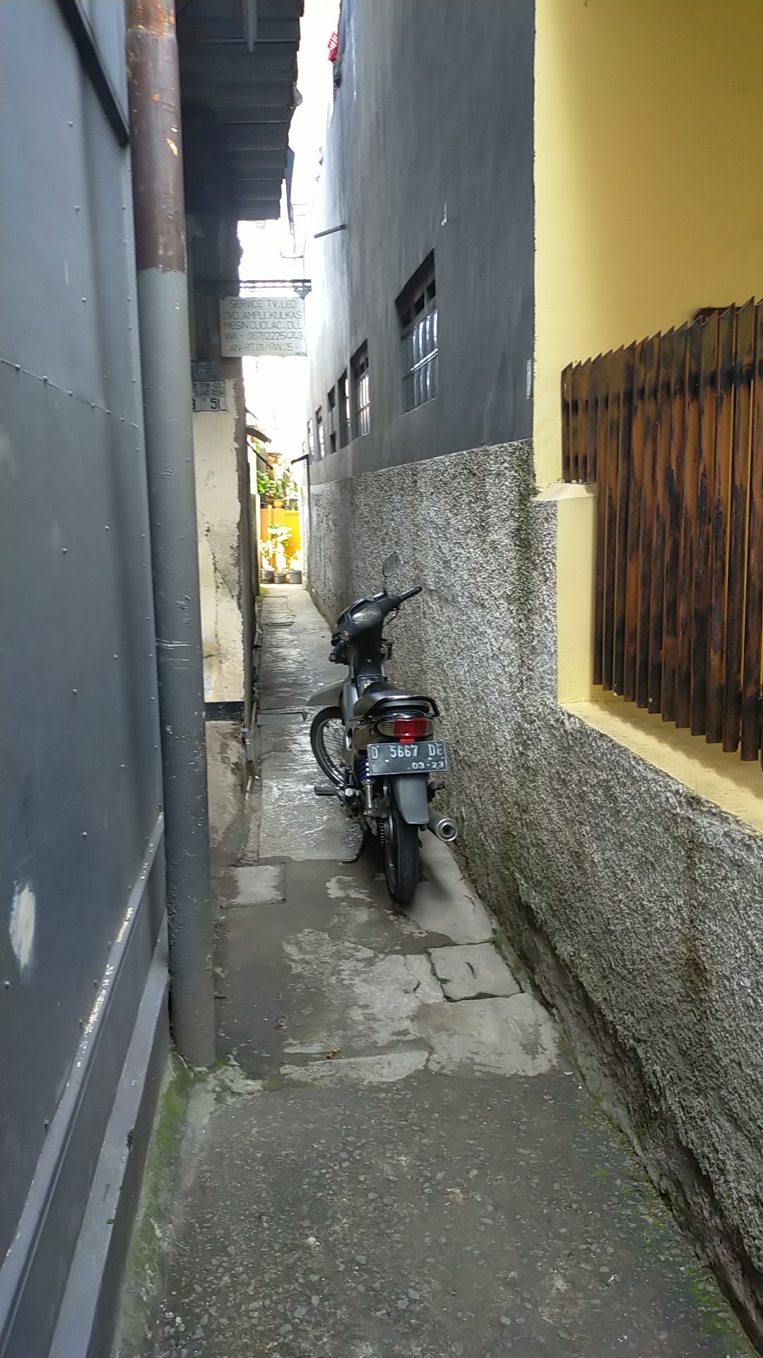 Kost khusus (LADIES) MURAH BERSIH - Omah Ida — kos di bandung