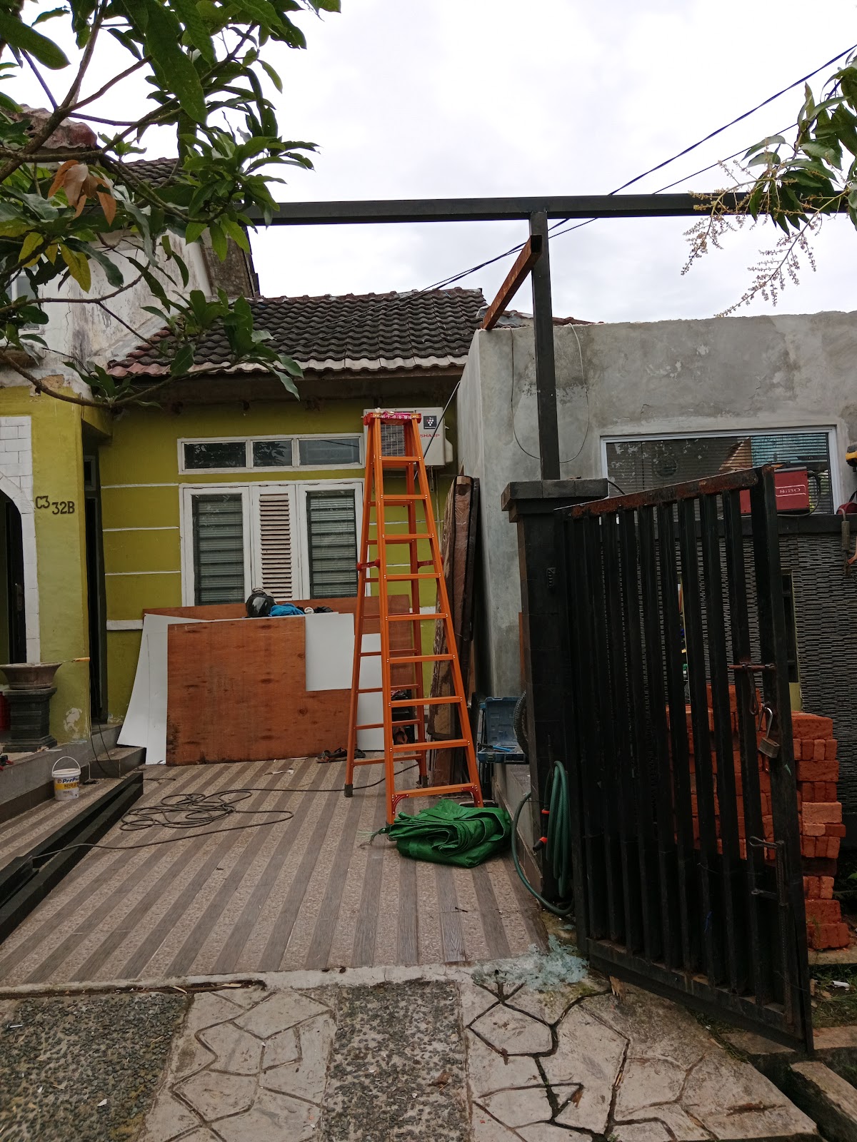 Properti sewa Indonesia