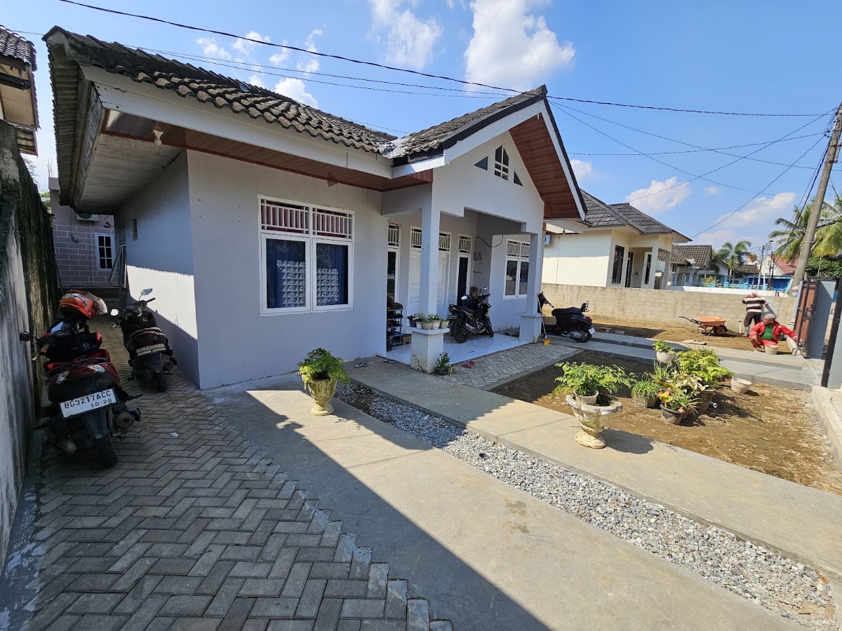 Properti sewa Indonesia
