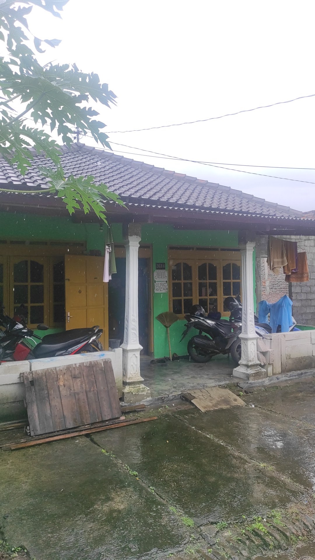 Properti sewa Indonesia