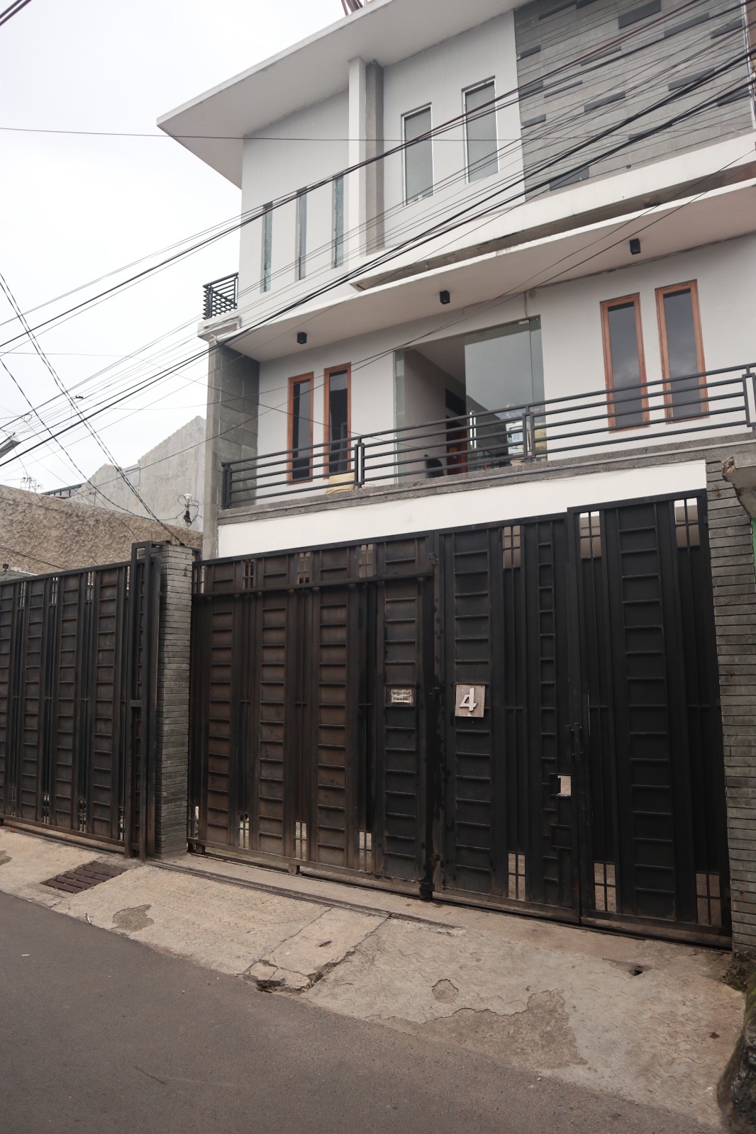 Properti sewa Indonesia