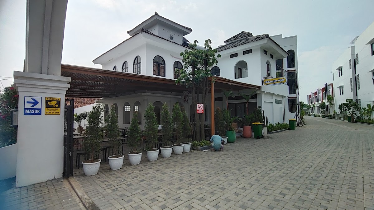 Properti sewa Indonesia
