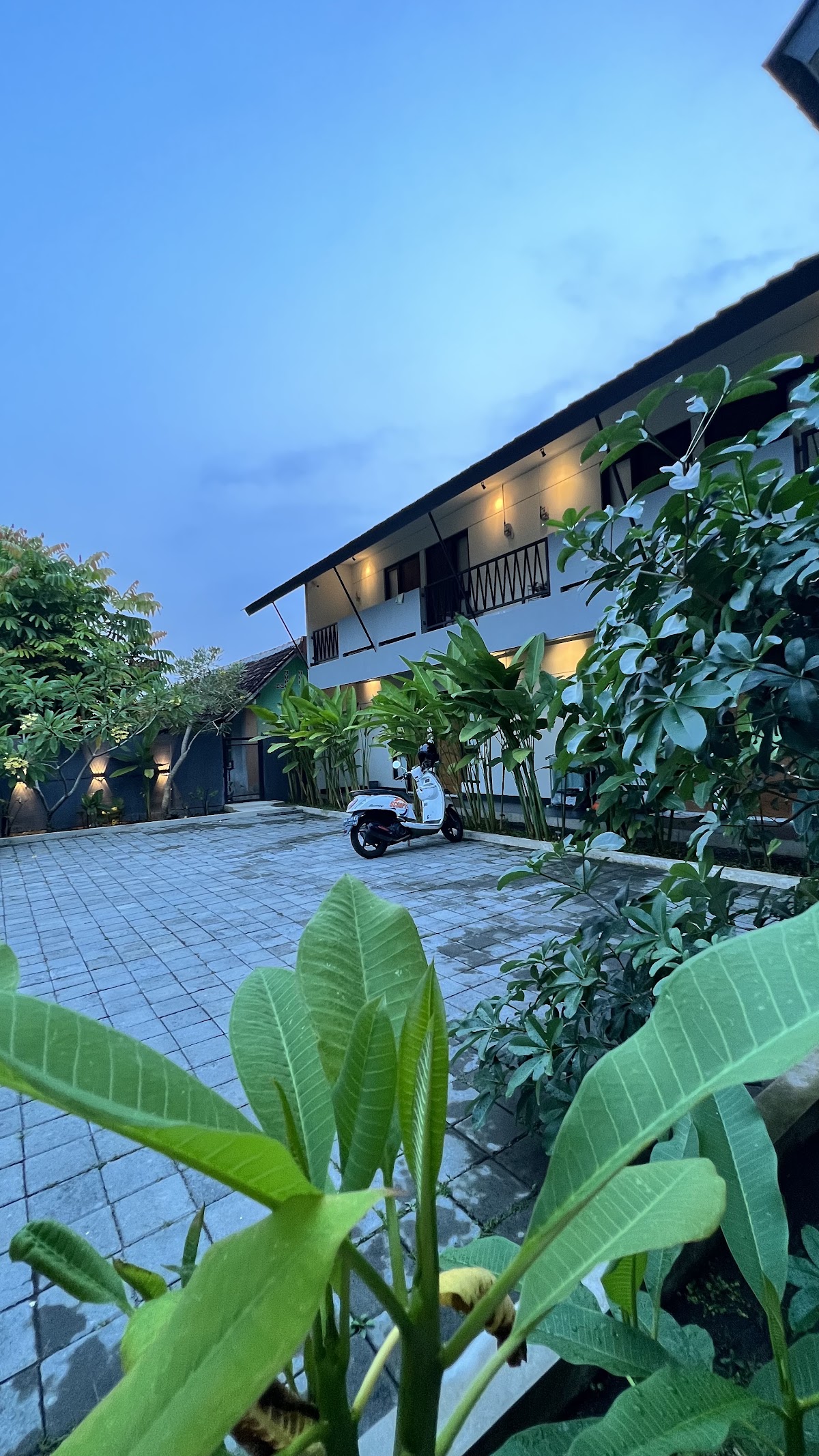 Properti sewa Indonesia