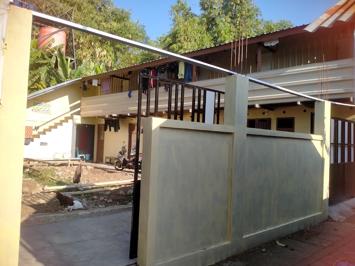 Pondok Alhamdulillah Putra — kos di makassar
