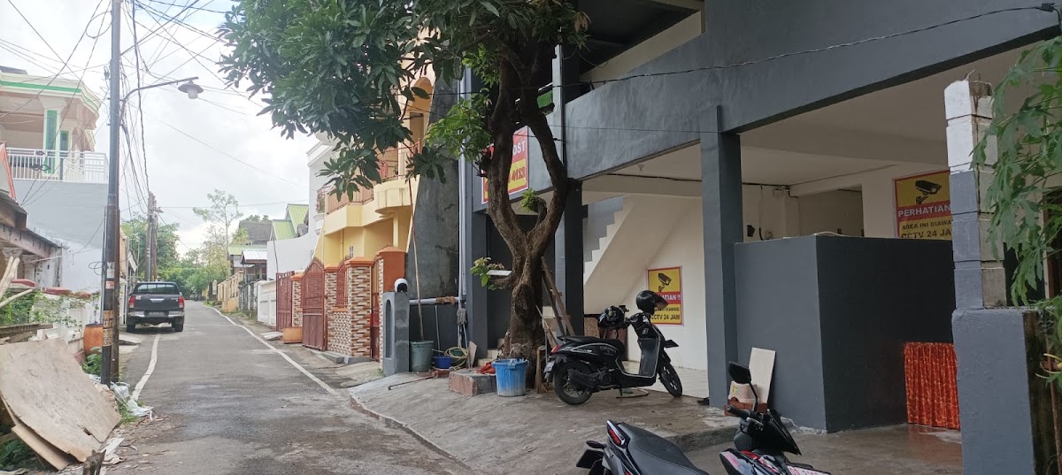 Kost c5 — kos di makassar
