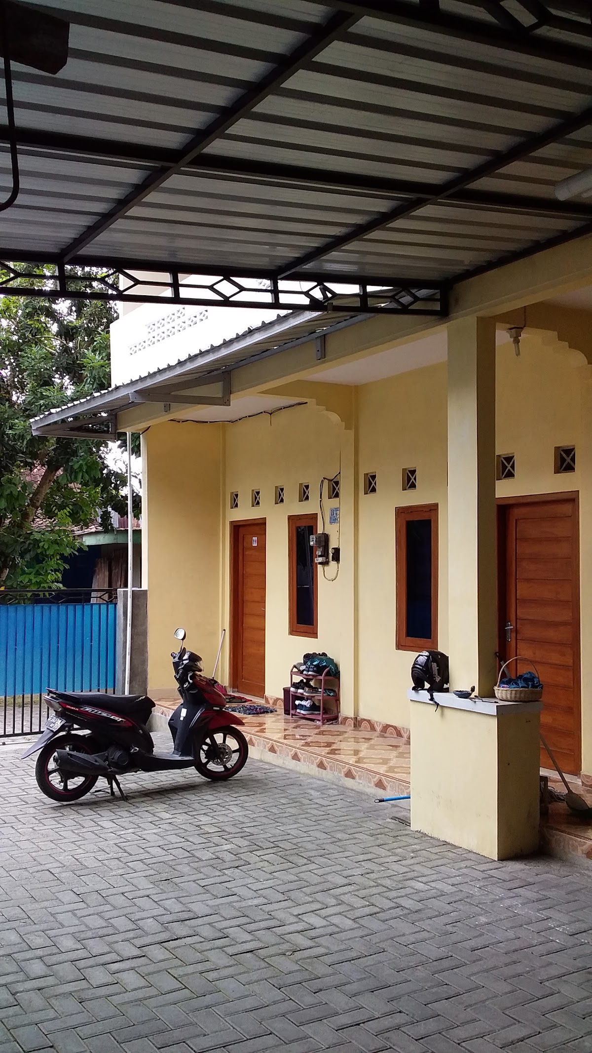 Kost Putra Nafa — kos di depok