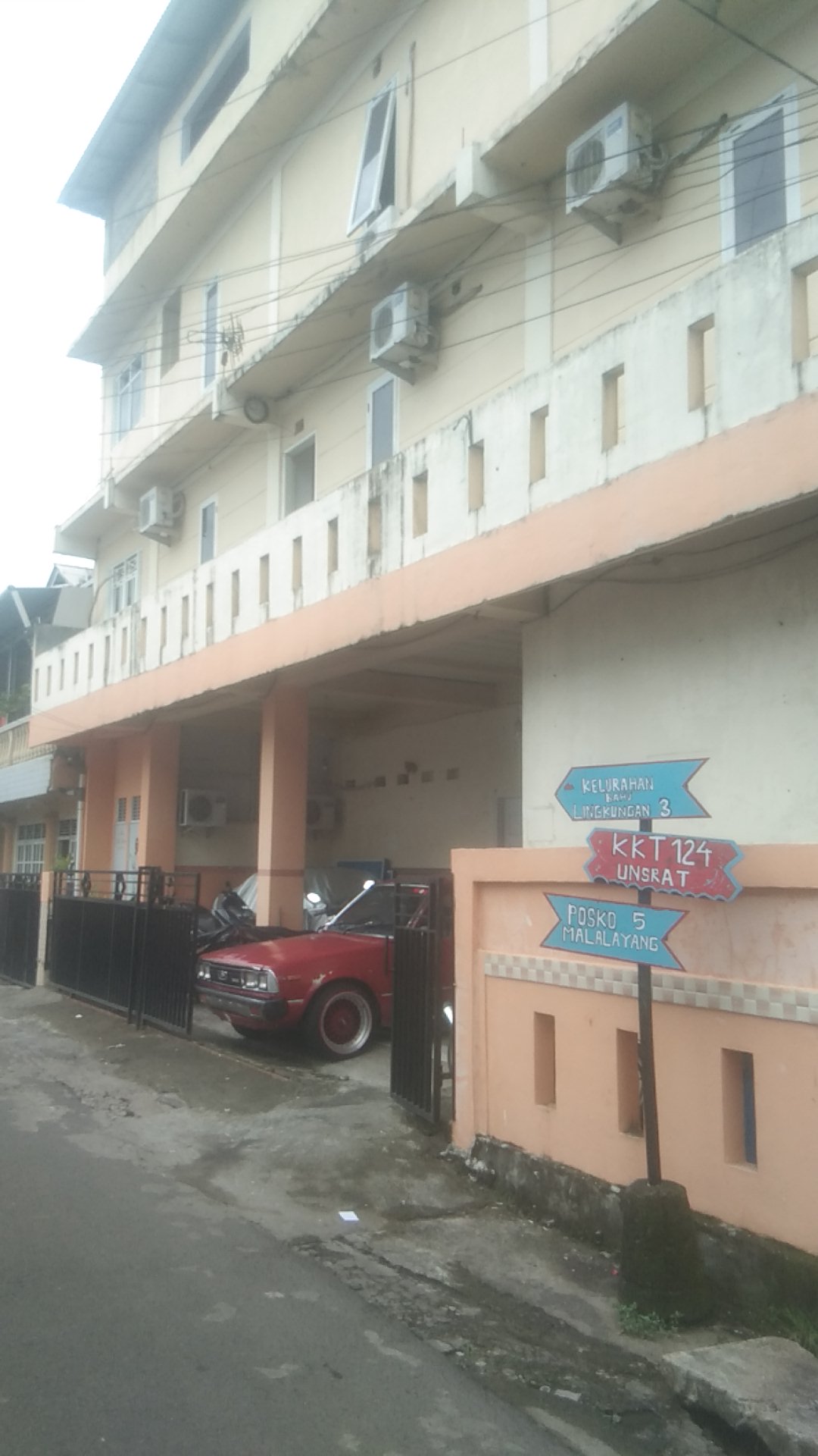 Properti sewa Indonesia