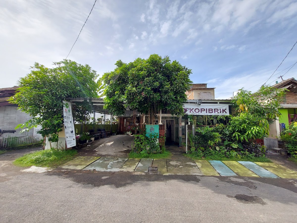 Kost Putra Rumah Ponggalan — kontrakan di yogyakarta