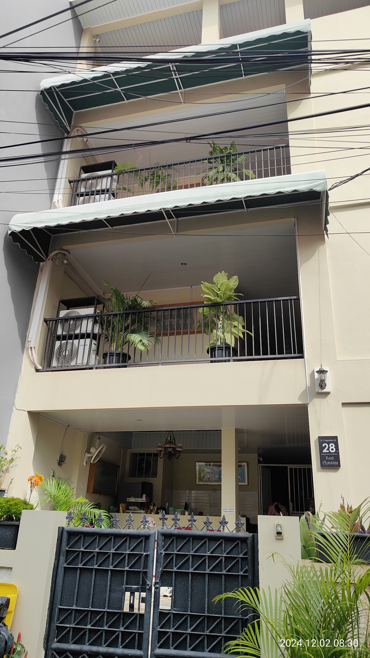 Properti sewa Indonesia