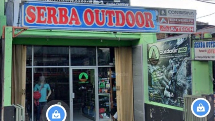 Serba Outdoor - foto properti sewa