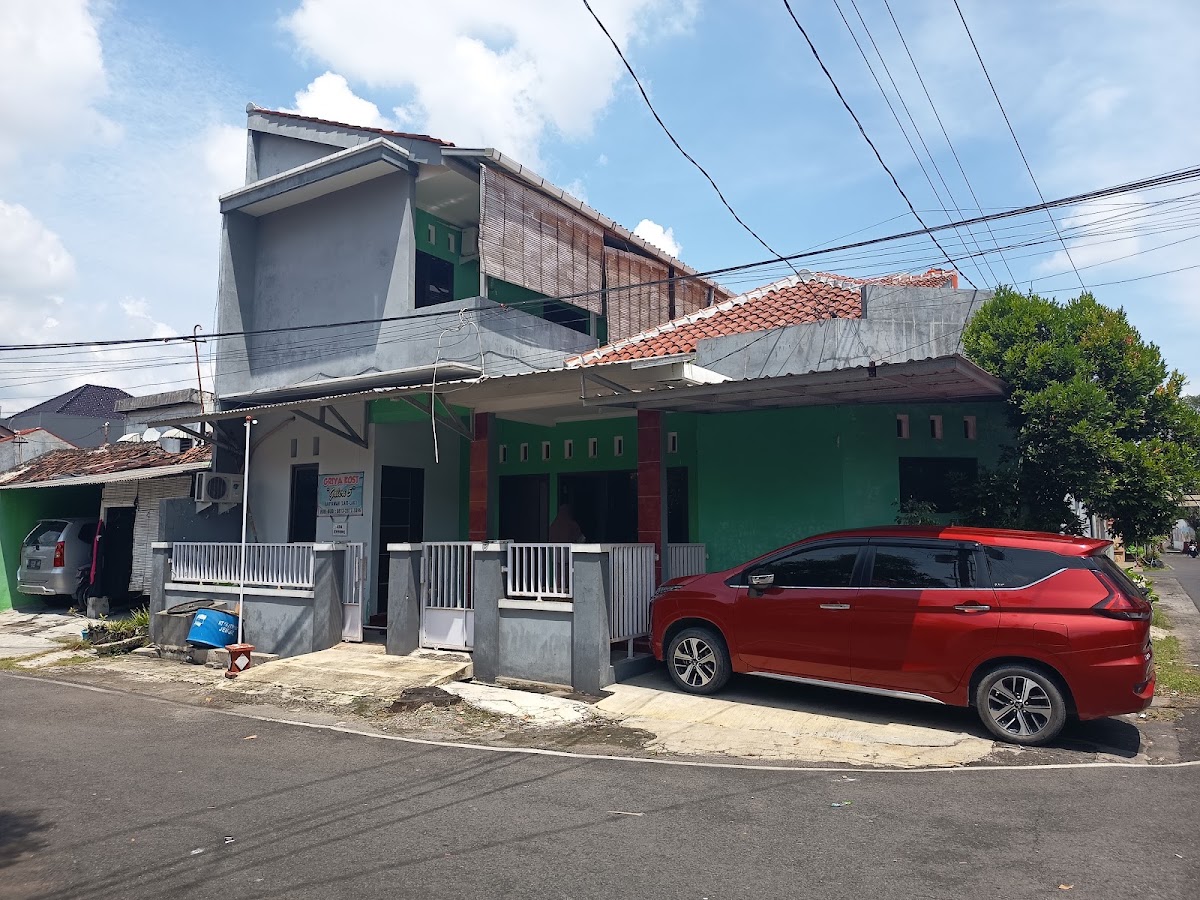 GRIYA KOST GALERI 5, KOST PRIA BULANAN, Harian — kos di semarang