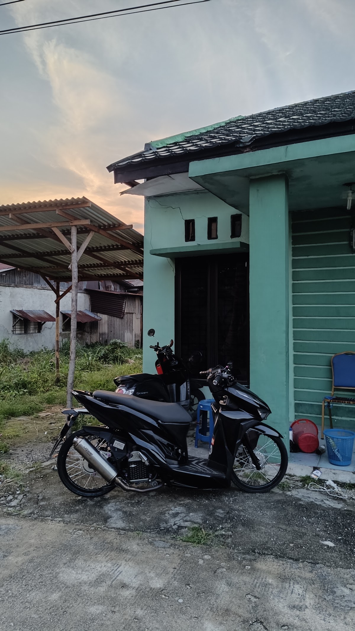 Properti sewa Indonesia