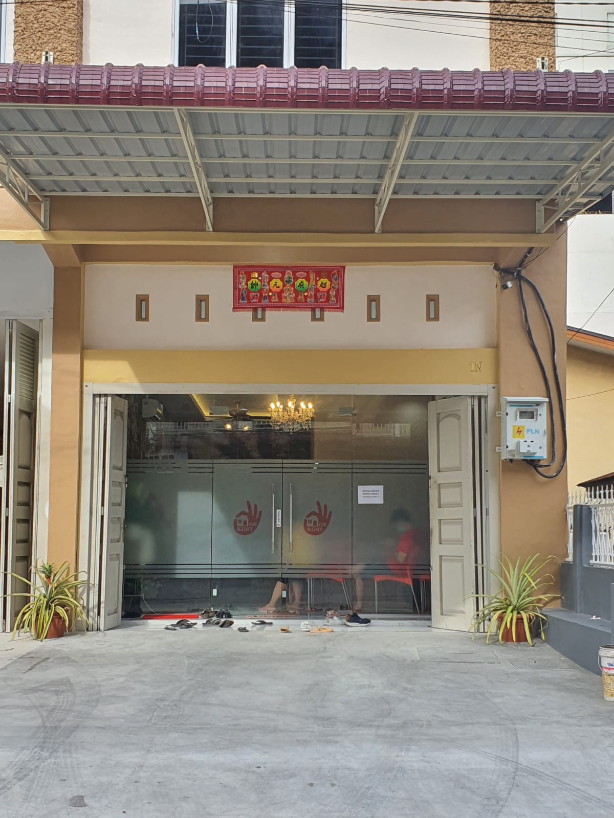 Properti sewa Indonesia