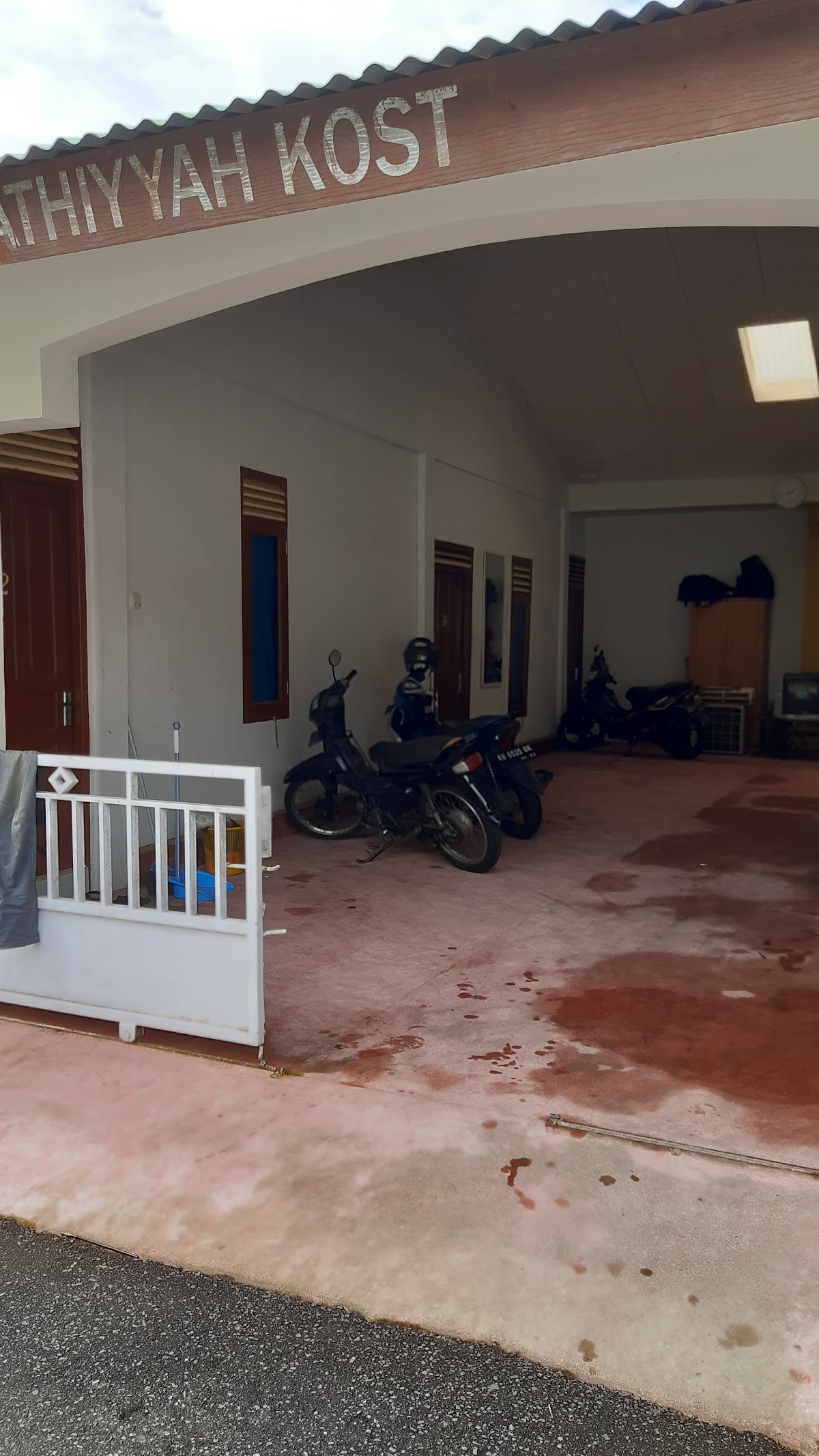 Properti sewa Indonesia