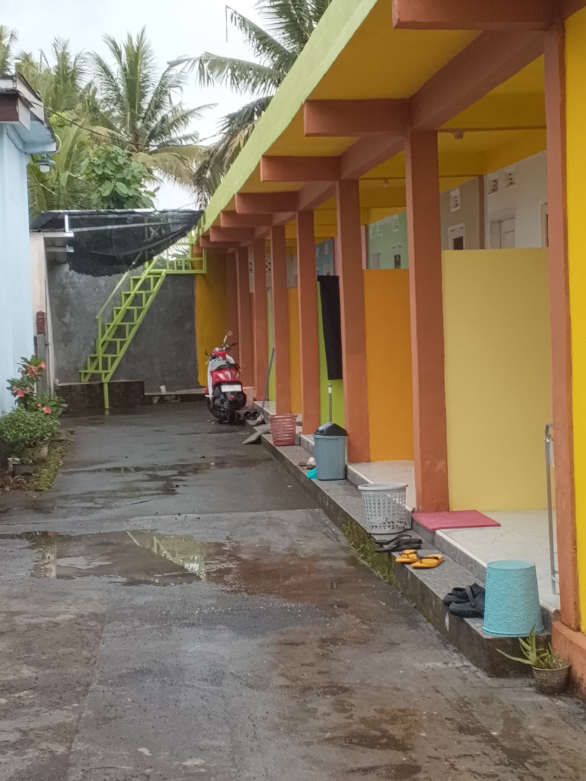 Properti sewa Indonesia
