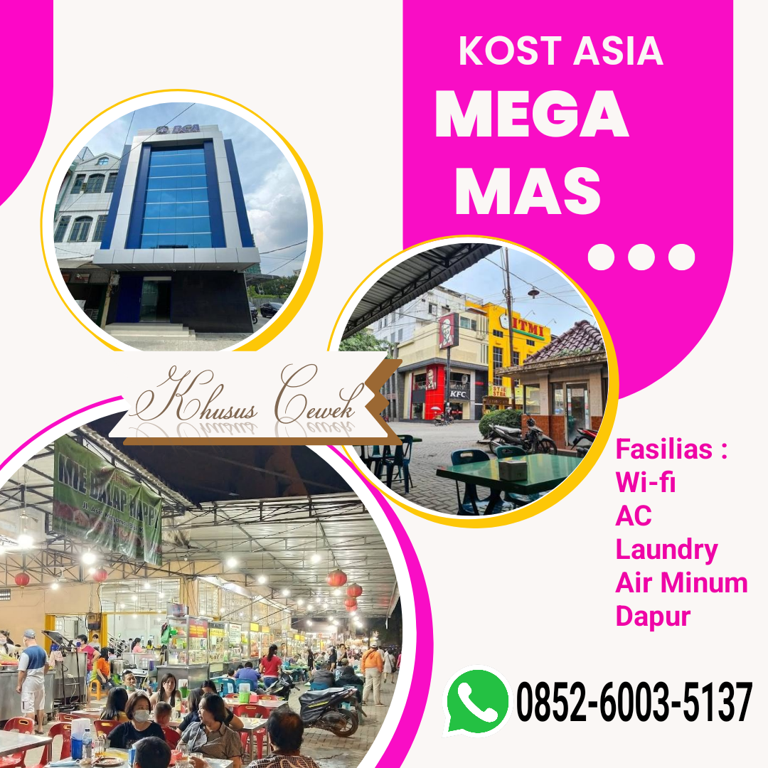 Properti sewa Indonesia