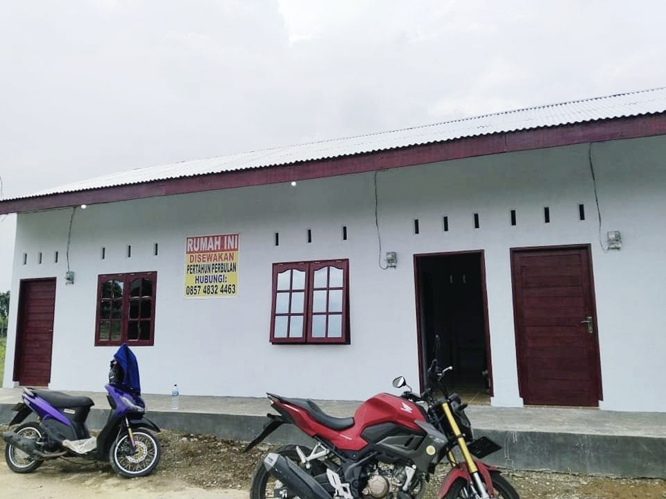 Properti sewa Indonesia